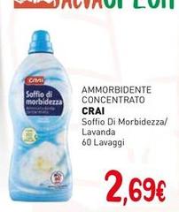 Cam - Ammorbidente Concentrato