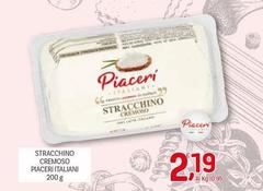 Piaceri Italiani - Stracchino Cremoso