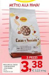 Todis - Frollini Al Cacao