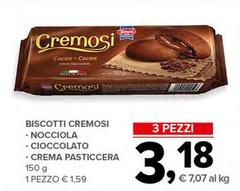 Biscotti Cremosi