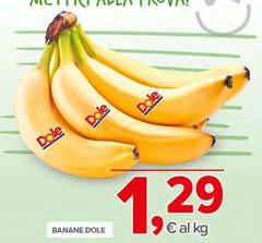 Dole - Banane