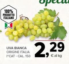 Uva Bianca