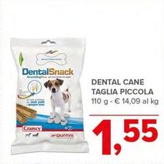 Purina - Dental Cane Taglia Piccola