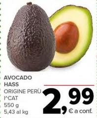 Origine - Avocado Hass