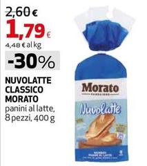 Morato - Nuvolatte Classico