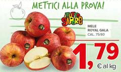 Royal - Mele Gala
