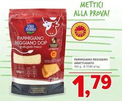 Colle maggio - Parmigiano Reggiano Grattugiato