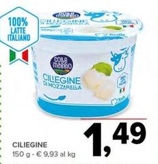 Colle maggio - Ciliegine