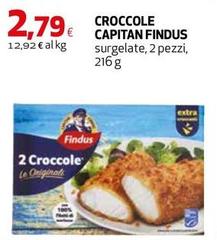 Findus - Croccole