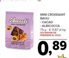 Bauli - Mini Croissant