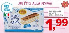Todis - Pan Brioches Al Latte