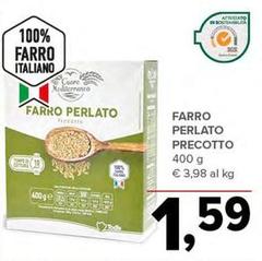 Le pregiate - Farro Perlato