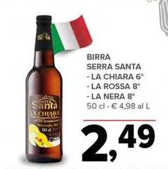 Chiara - Birra La  8°