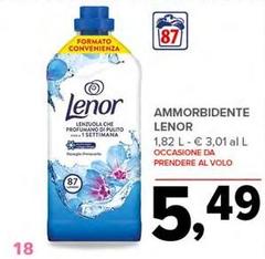 Lenor - Ammorbidente