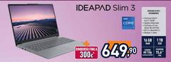 Lenovo - Ideapad Slim 3 83EM00KMIX 