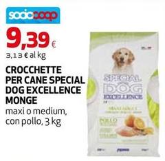 Monge - Crocchette Per Cane Special Excellence