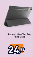 Lenovo - Idea Tab Pro Folio Case 