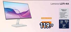 Lenovo - Monitor L27I-4A 67BEKAC1IT