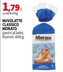 Morato - Nuvolatte Classico