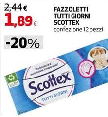 Scottex - Fazzoletti Tutti Giorni