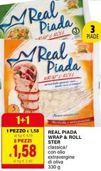 Ster - Real Piada Wrap & Roll