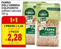 Colfiorito - Farro Dell'Umbria