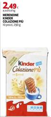 Ferrero - Merendine Kinder Colazione Più