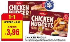 Findus - Chicken