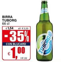 Tuborg - Birra