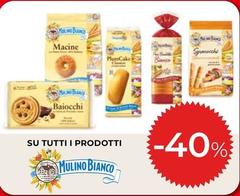 Mulino Bianco - Su Tutti I Prodotti