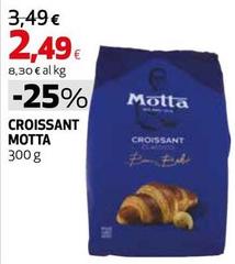 Motta - Croissant