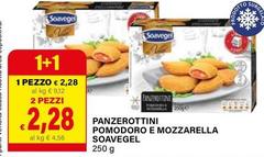 Soavegel - Panzerottini Pomodoro E Mozzarella
