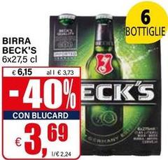 Becks - Birra