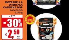 Mandara - Mozzarella Di Bufala Campana DOP