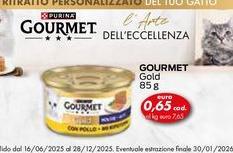 Gourmet Purina - Gold