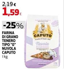 Caputo - Farina Di Grano Tenero Tipo