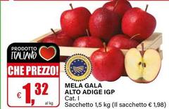 Mela Gala Alto Adige IGP