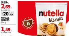 Nutella - Biscuits