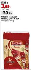 Fagolosi - Grissini  Classici