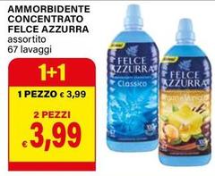 Felce Azzurra - Ammorbidente Concentrato