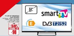 Smartech - Tv Led 32'' Mod. 32HV02V 
