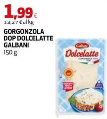 Galbani - Gorgonzola DOP Dolcelatte