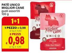 Morando - Patè Unico Miglior Cane
