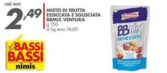 Bb mix - Misto Di Frutta Essicciate E Sgusciata