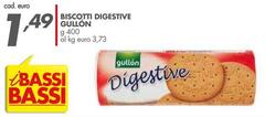 Gullon - Biscotti Digestive