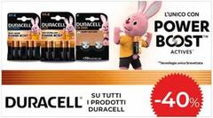 Duracell - Su Tutti I Prodotti