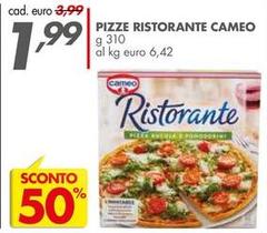 Cameo - Pizze Ristorante
