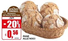 Pane Alle Noci