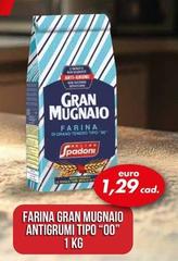 Gran mugnaio - Farina Gran Mugnaio Antigrumi Tipo