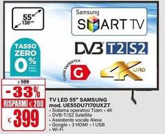 Samsung - Tv Led 55